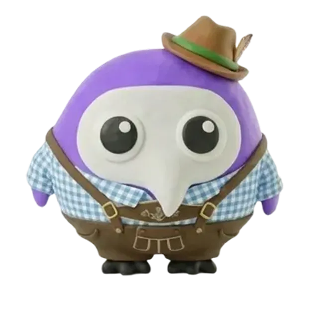 Sova in costume 6