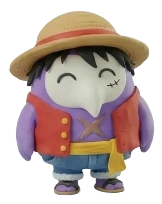 Sova in costume 9