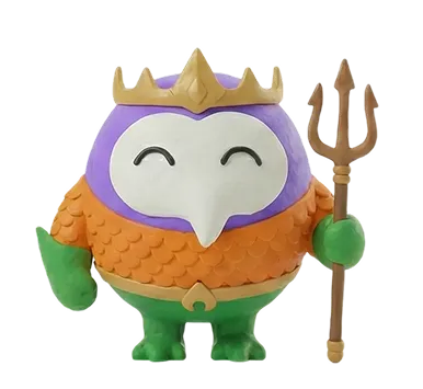 Sova in costume 11